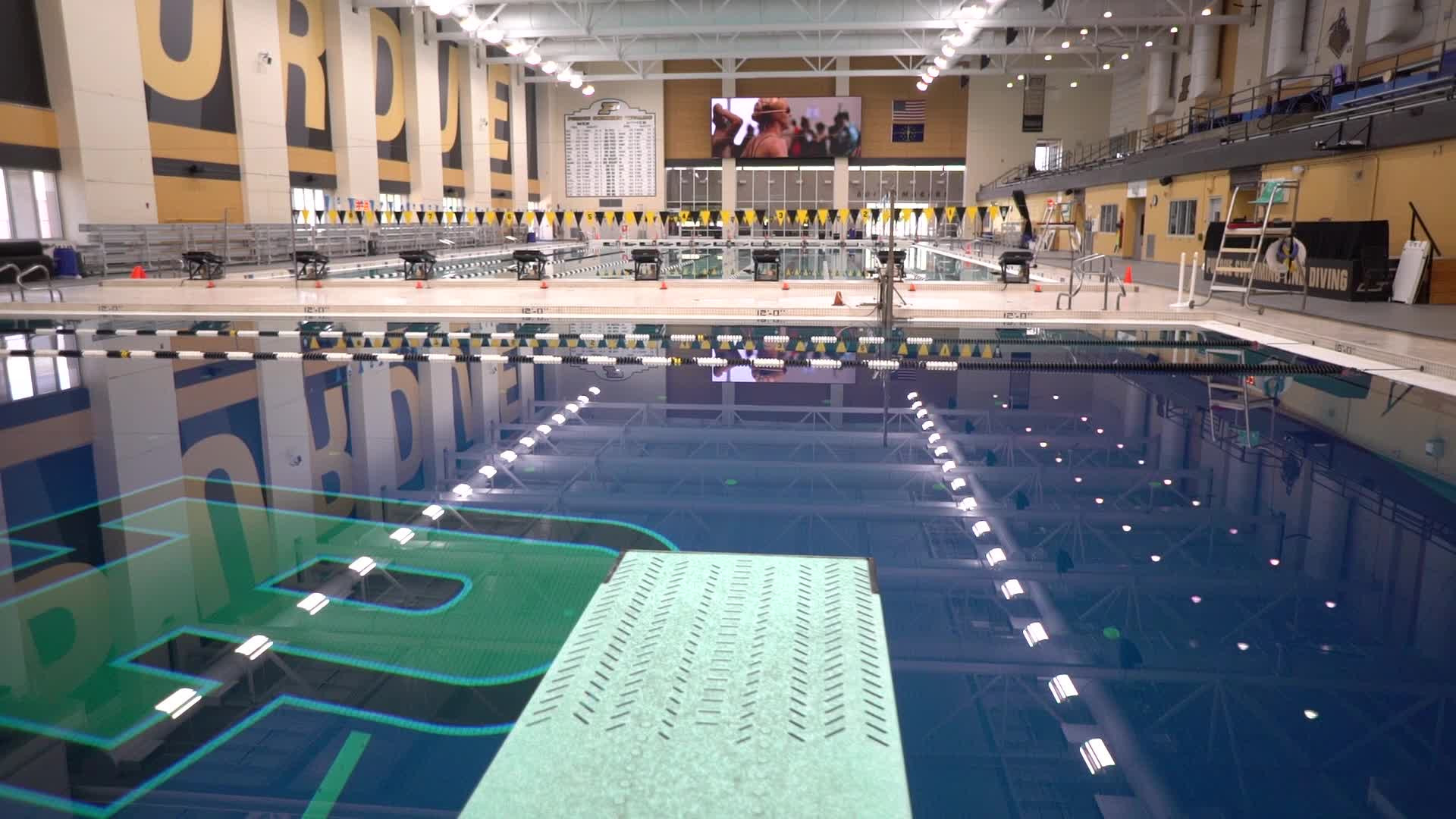 S&D | Home Meets at the Burke Aquatic Center - Purdue Boilermakers ...