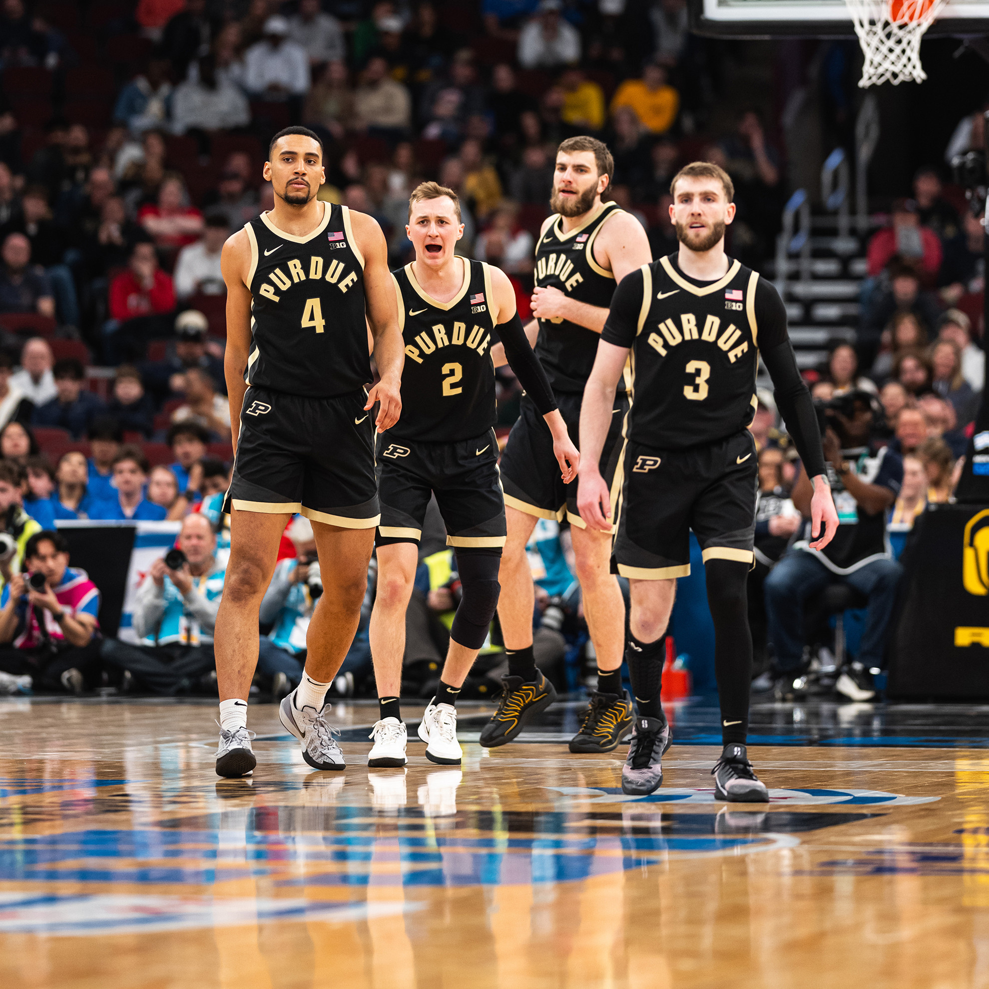 18 Purdue Set for Championship Sunday Against #3 Michigan - Purdue Boilermakers - Official Athletics Website