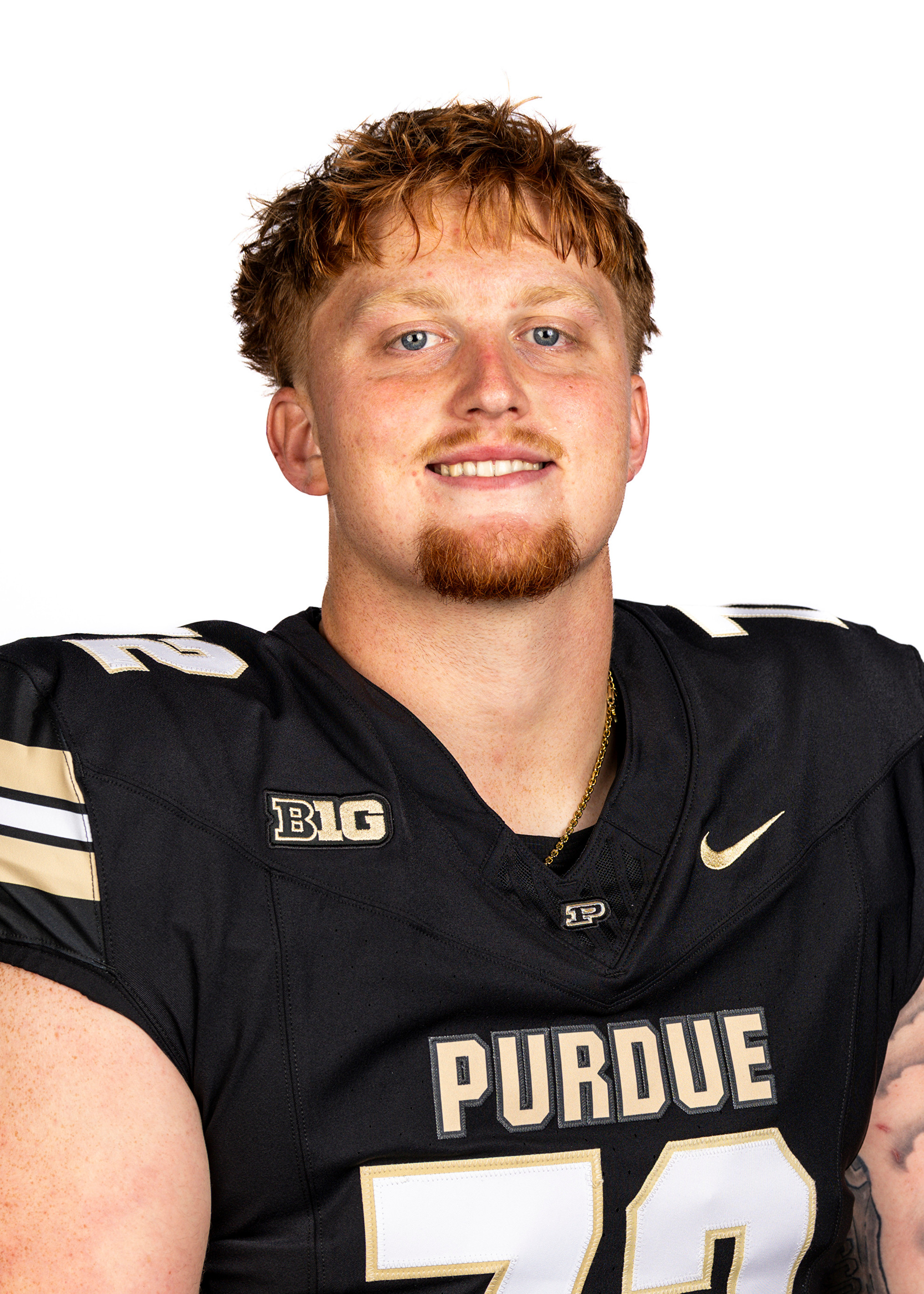 Jude McCoskey