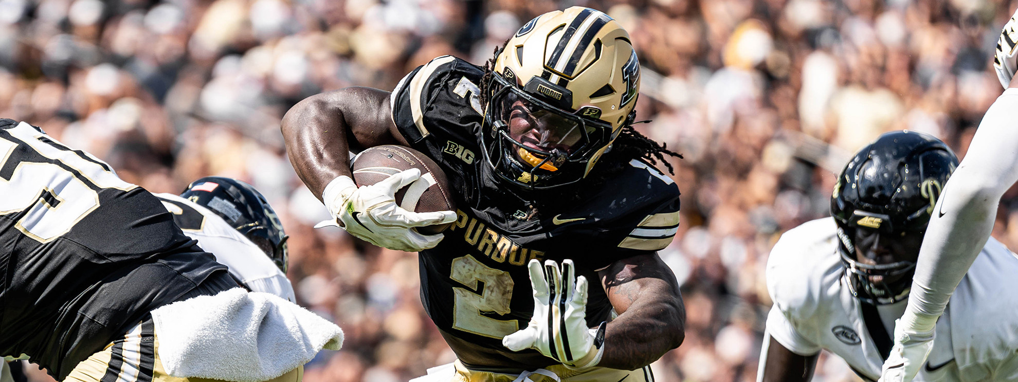 Purdue Football news