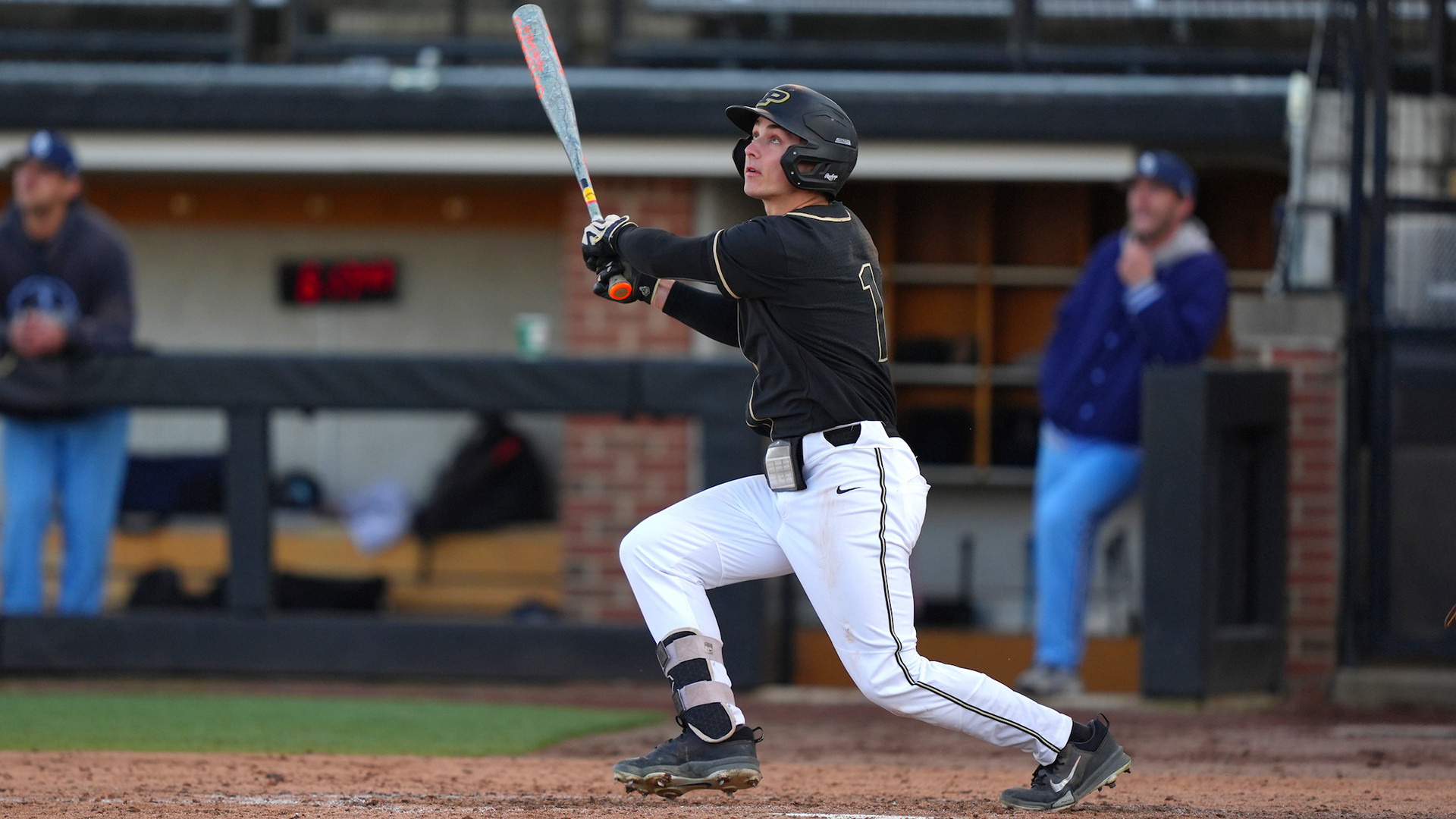 Boilermakers Pound Out 17 Hits in Home Win - Purdue Boilermakers ...