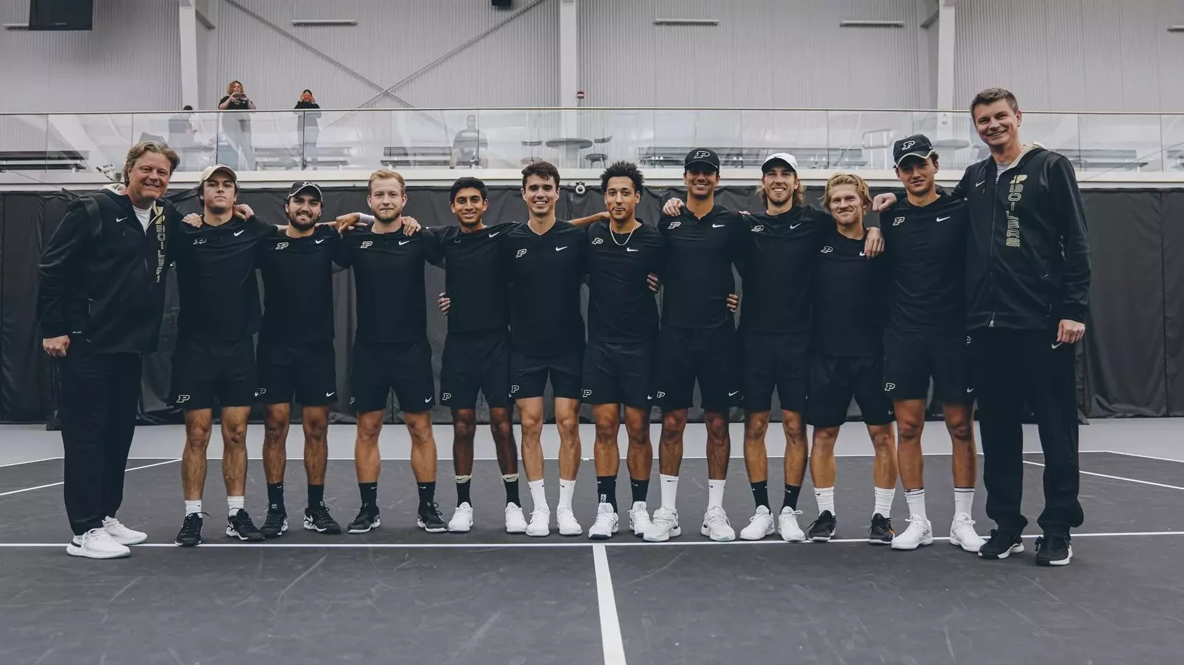 Athell Bennett - 2021-22 Men's Tennis Roster - Purdue Boilermakers -  Official Athletics Website