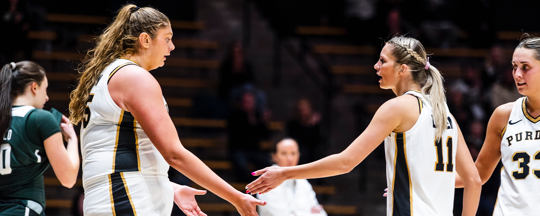Purdue Women's Basketball news