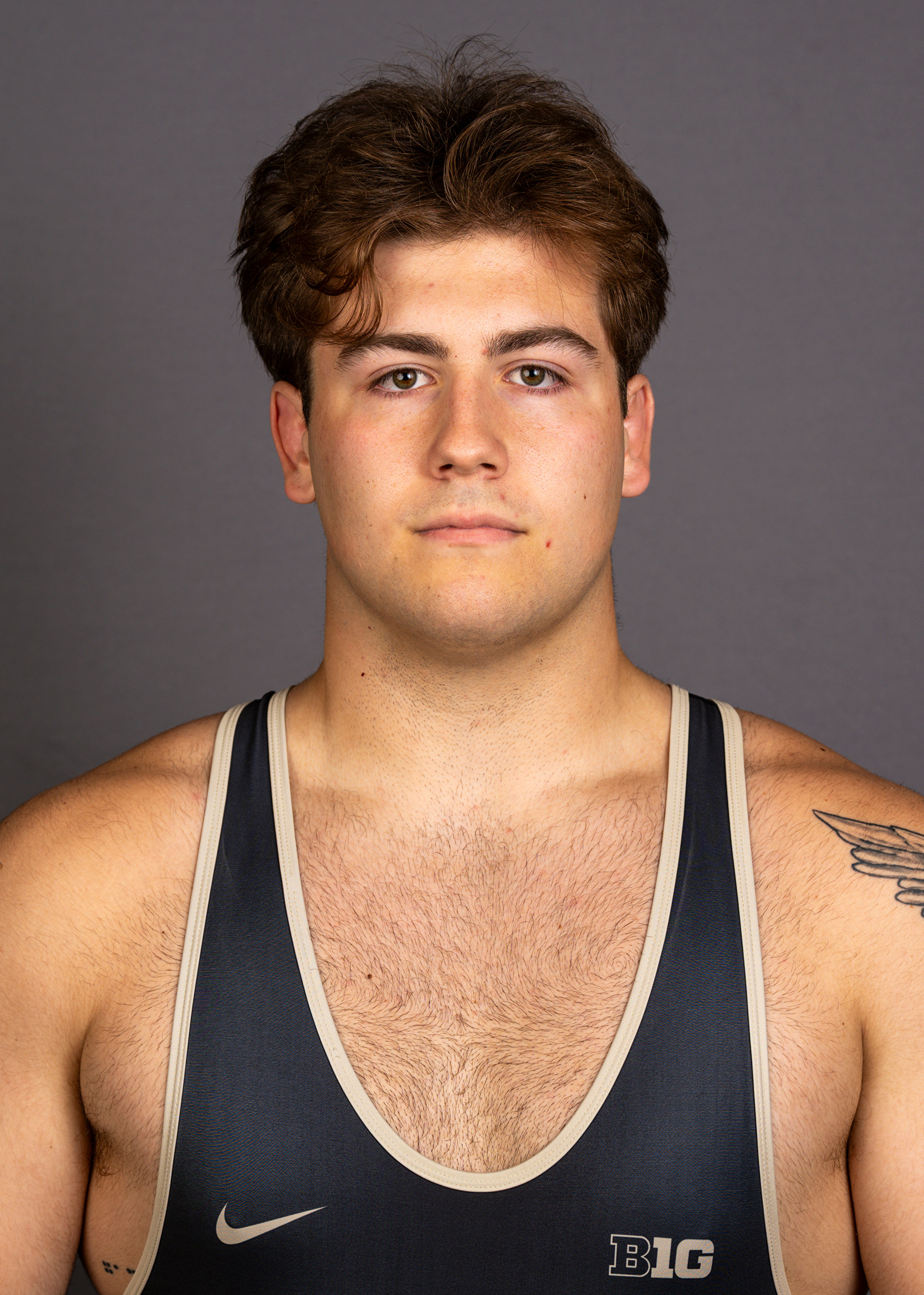 Dominic Burgett