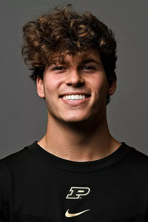 Jordan Rzepka - 2021-22 Men's Swimming & Diving Roster - Purdue ...