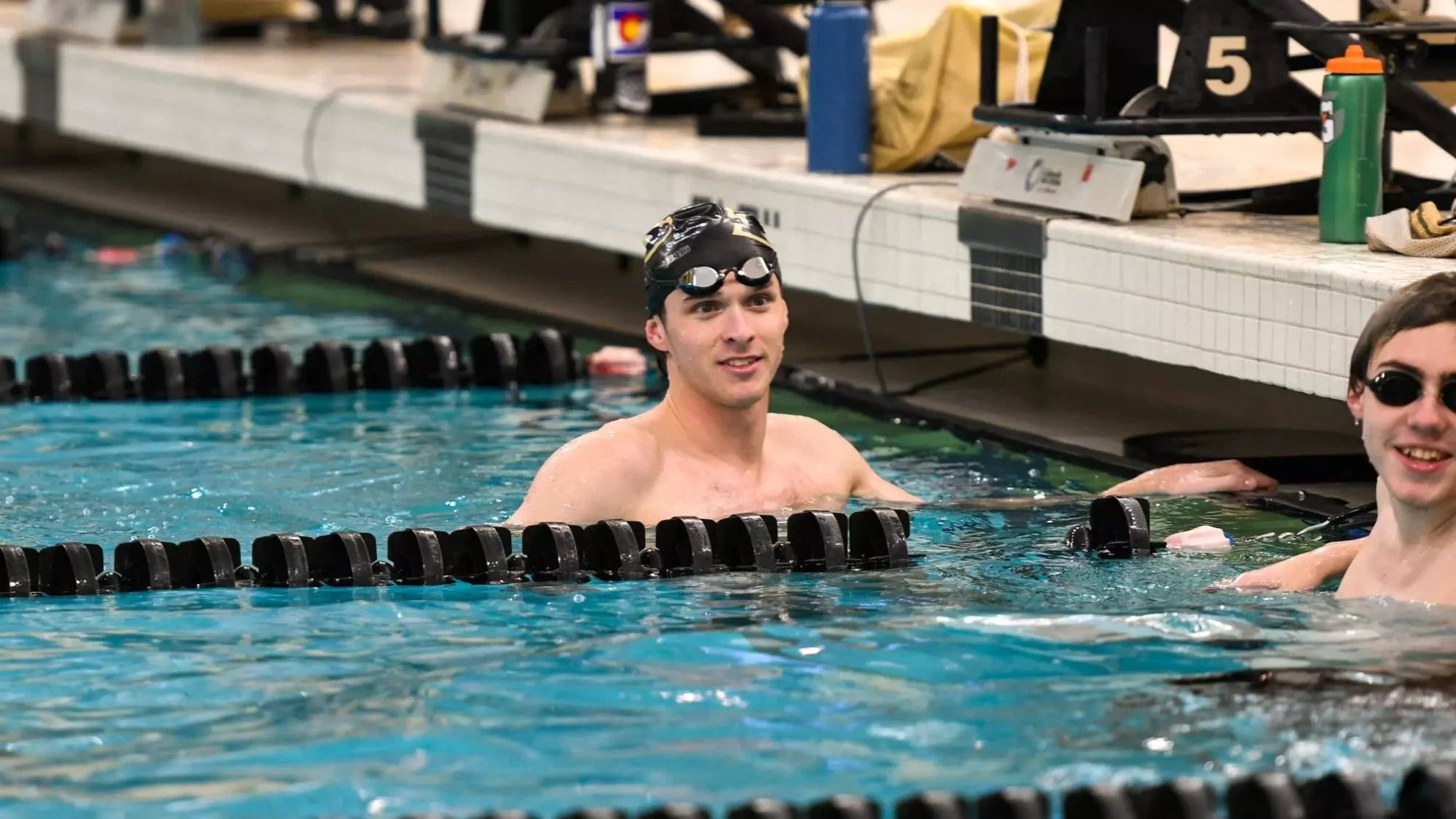Senior Day Highlights Action-Packed Saturday at the Pool - Purdue ...