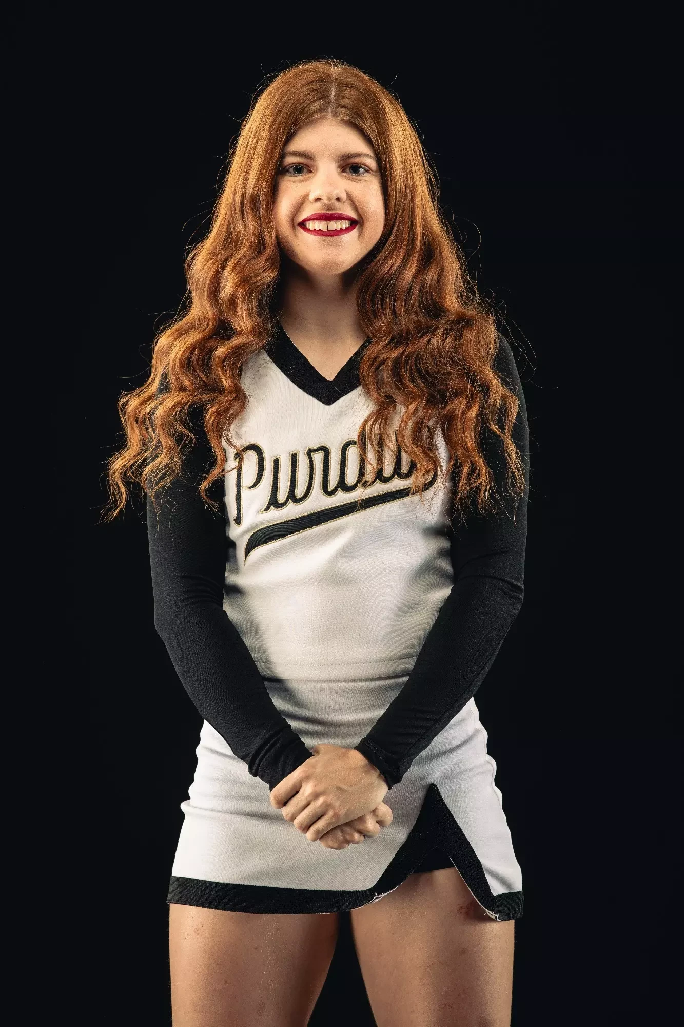 Callie Wright - 2023-24 Spirit Roster - Purdue Boilermakers - Official ...