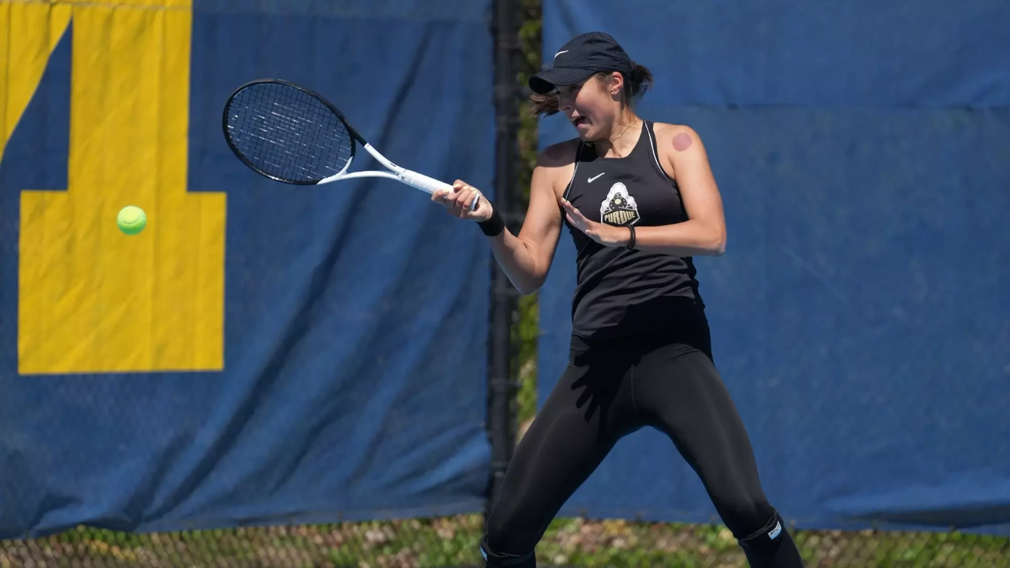 Boilermakers Open Fall Campaign at Kitty Harrison Inviational - Purdue ...