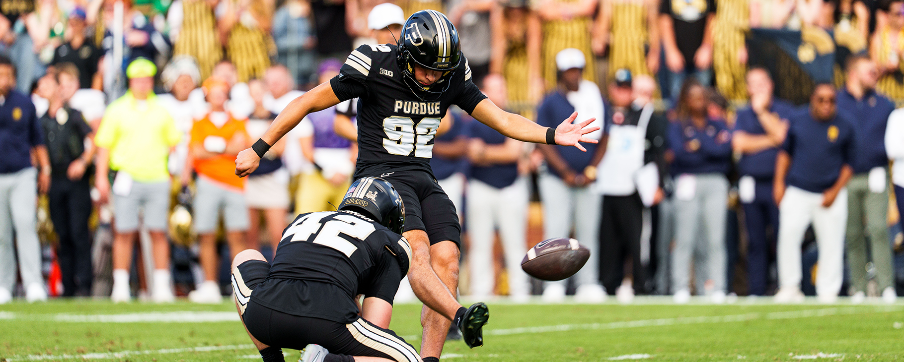 Purdue Football news