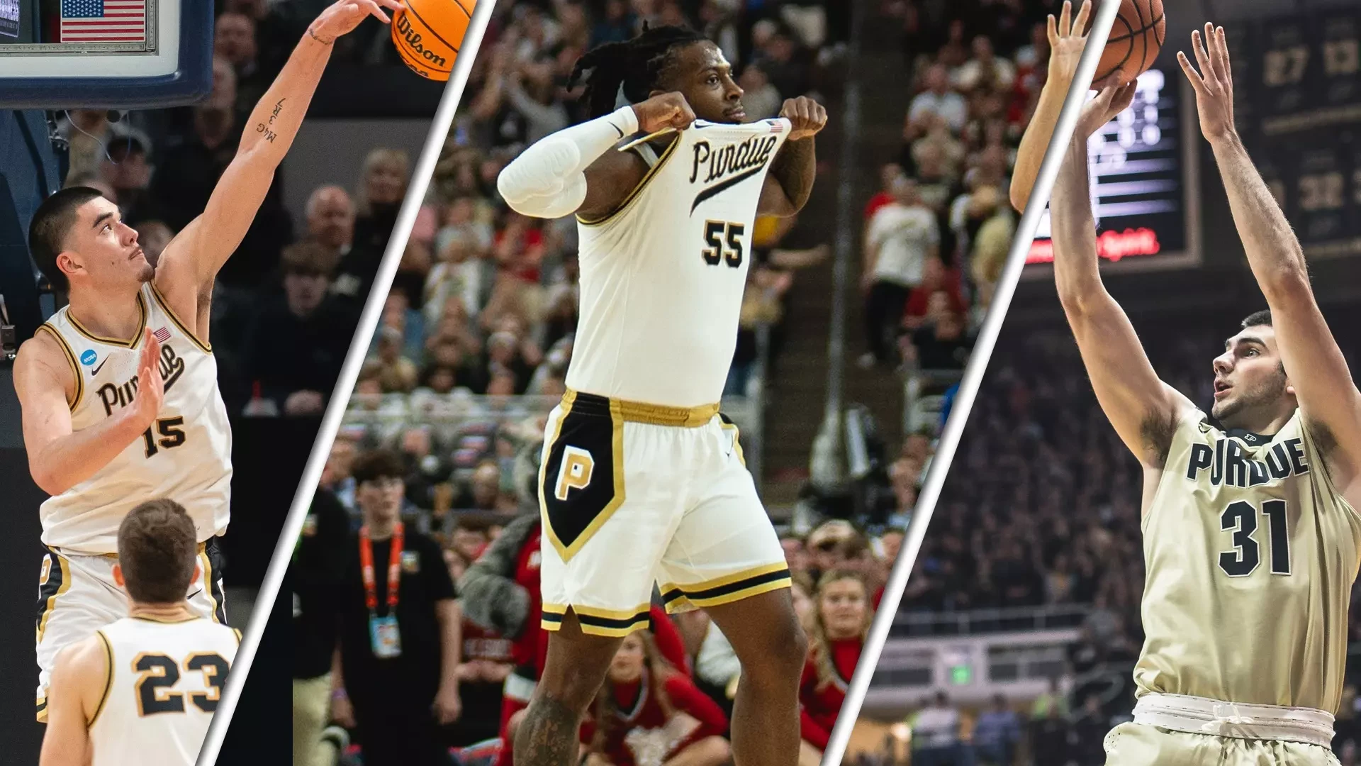 Boilermaker Trio to Begin NBA Summer League Play This Week - Purdue ...