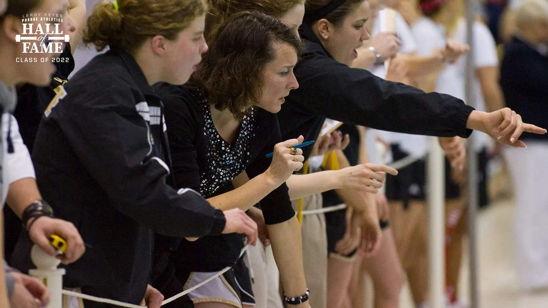 Purdue Rowinski Hall of Fame: Renie's Lifelong Dedication to Purdue Comes Full Circle ...