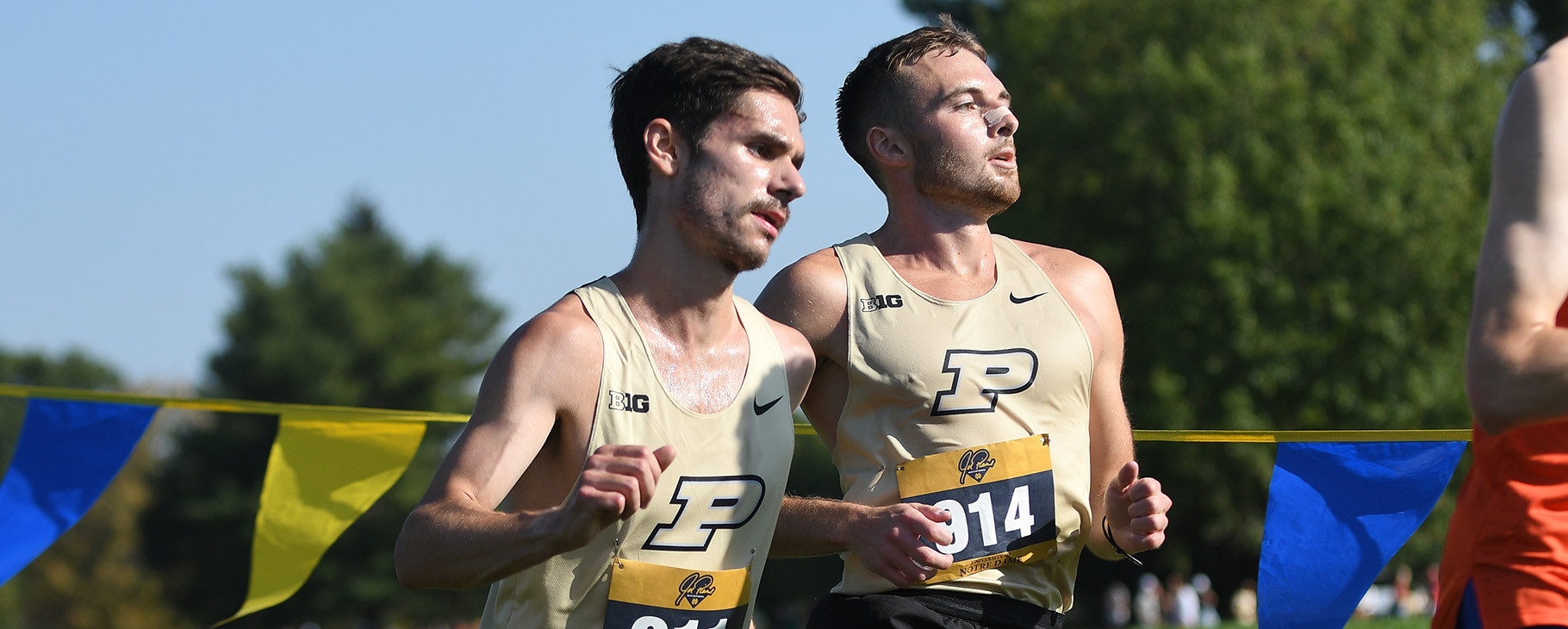 Boilers Conclude Regular Season at Pre-National Invitational - Purdue ...