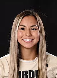 Savana Chacon - 2020 Women's Volleyball Roster - Purdue Boilermakers