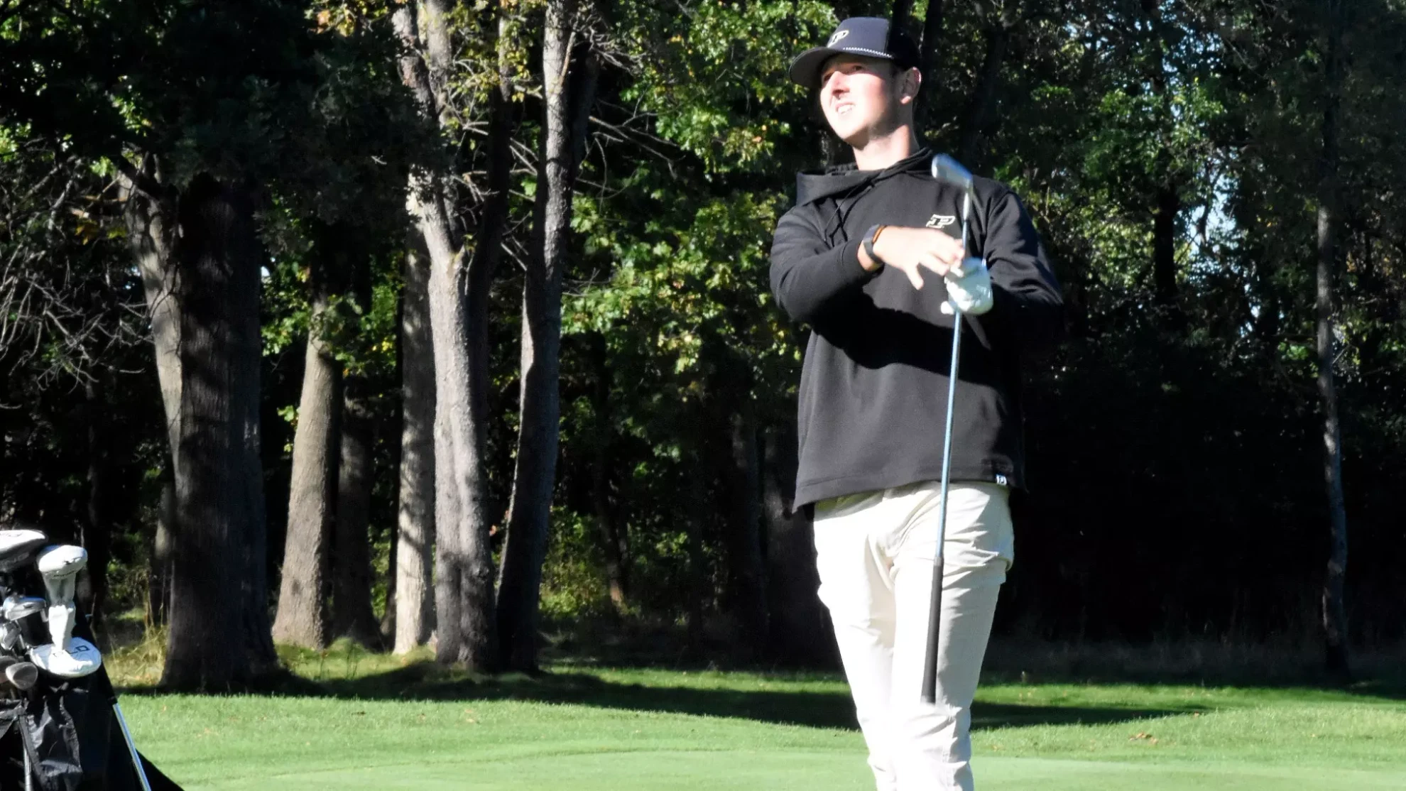 Boilermakers in Middle of the Pack in Mississippi - Purdue Boilermakers ...