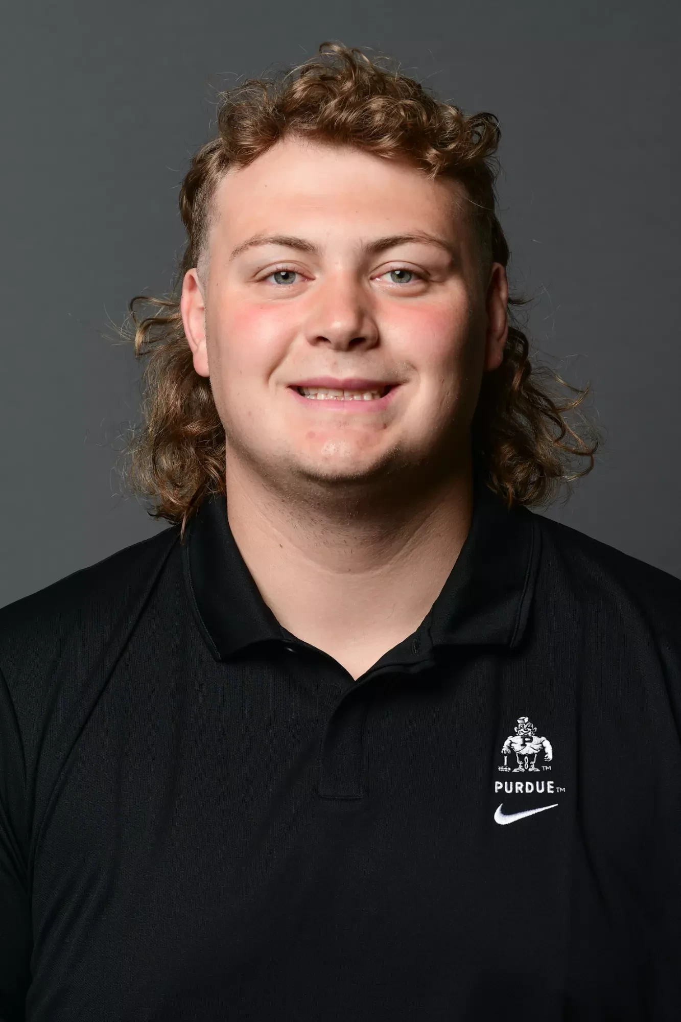 Luke Griffin - 2023 Football Roster - Purdue Boilermakers - Official ...