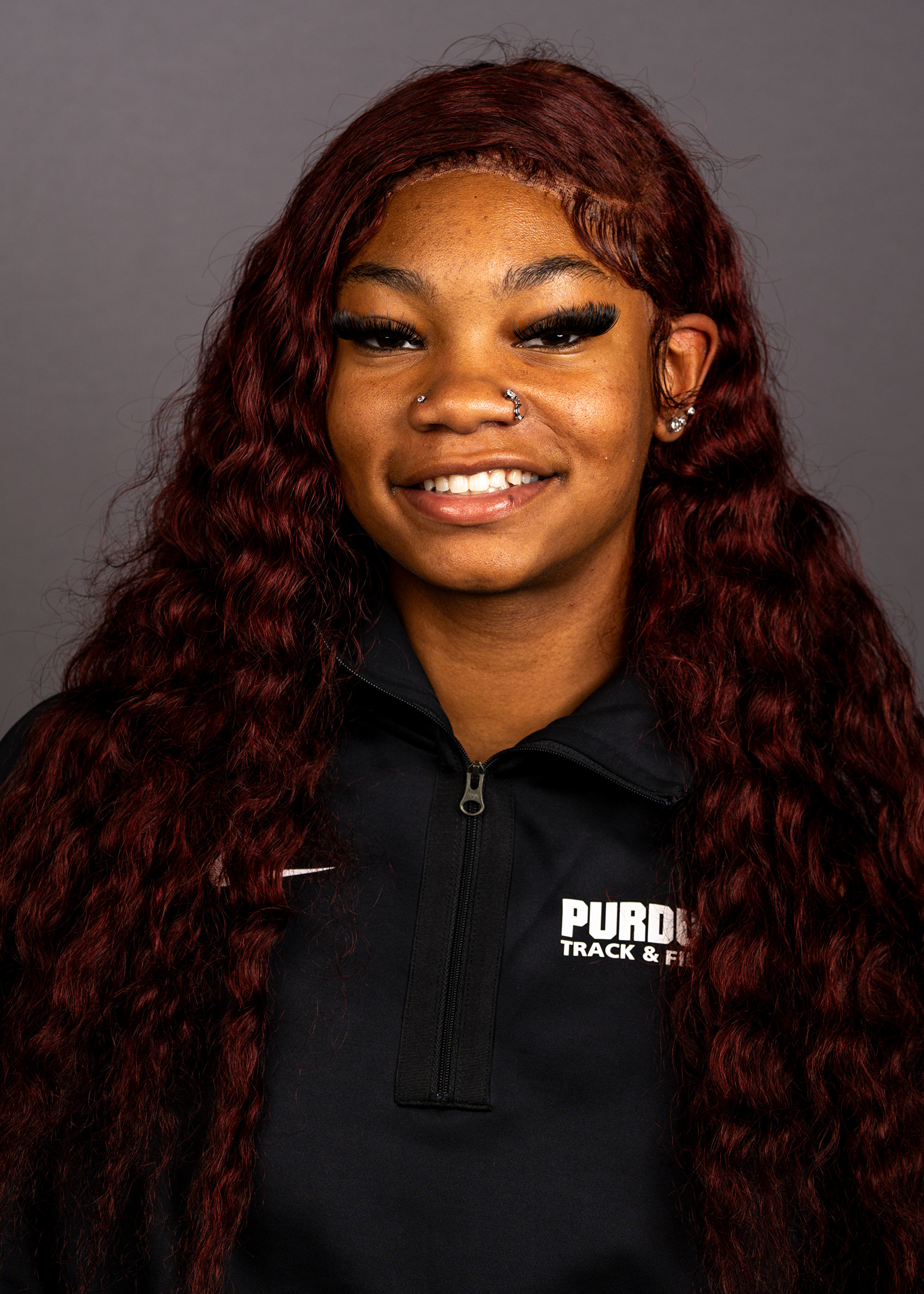 Jayla Cooper - 2025-26 Track & Field Roster - Purdue Boilermakers