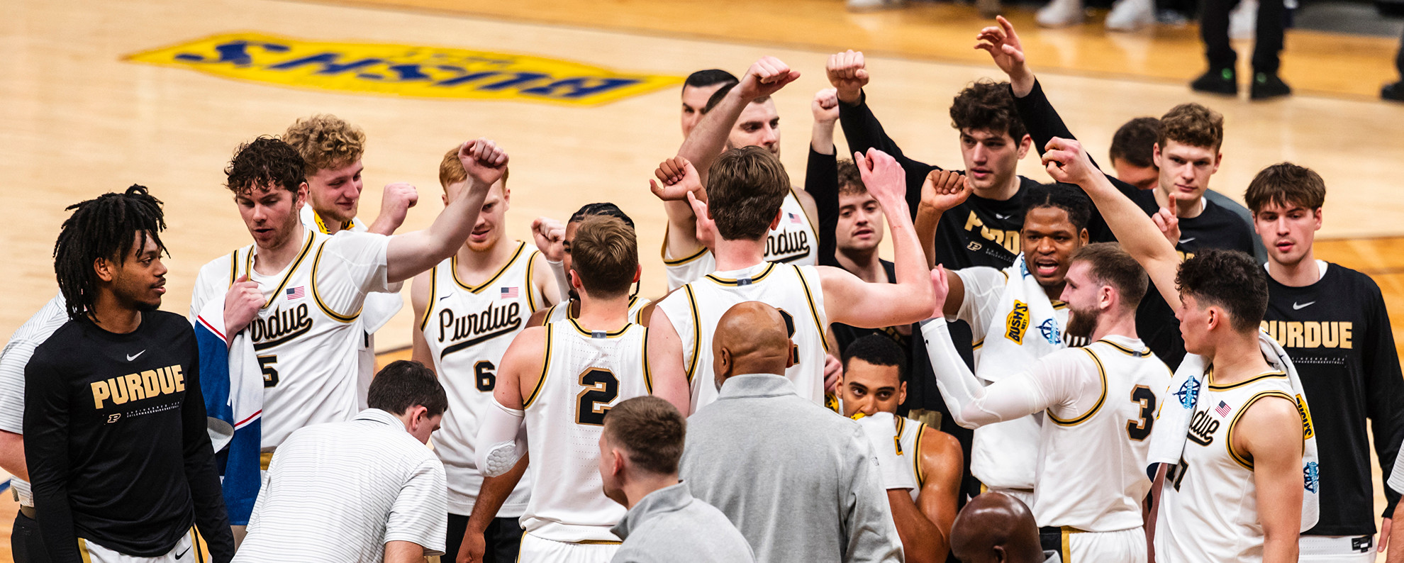 Purdue Men's Basketball news