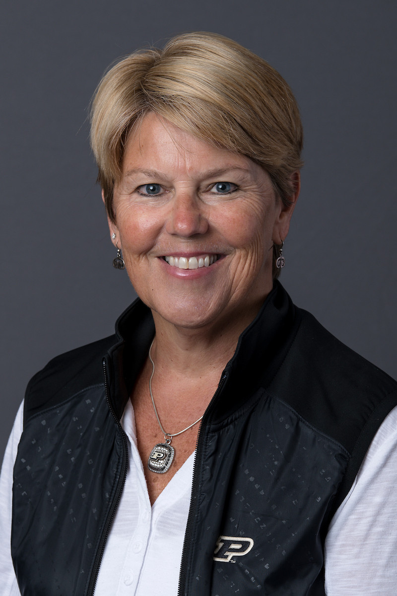 Cathy Wright-Eger - Purdue Boilermakers - Official Athletics Website