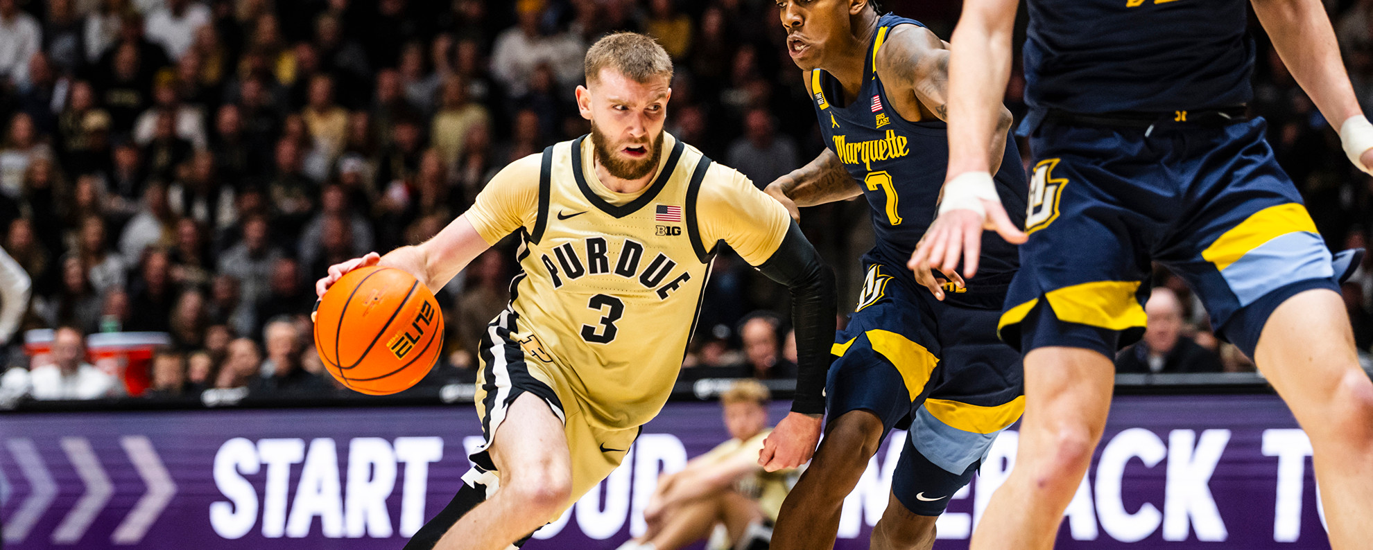 Purdue vs. Auburn: Is This the Real Championship Game Everyone’s Ignoring?