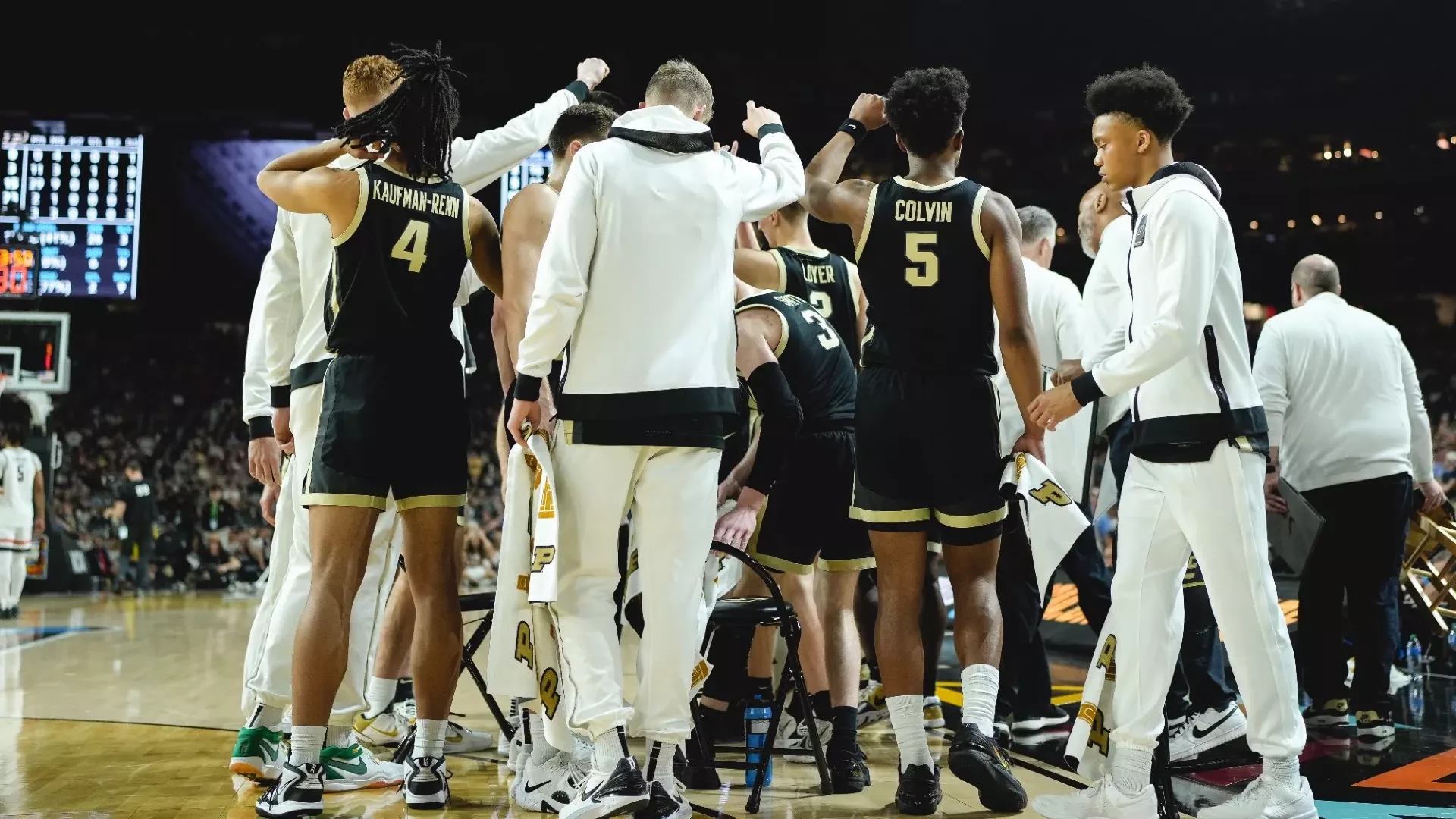 Purdue Basketball Preseason Primer - Purdue Boilermakers - Official ...