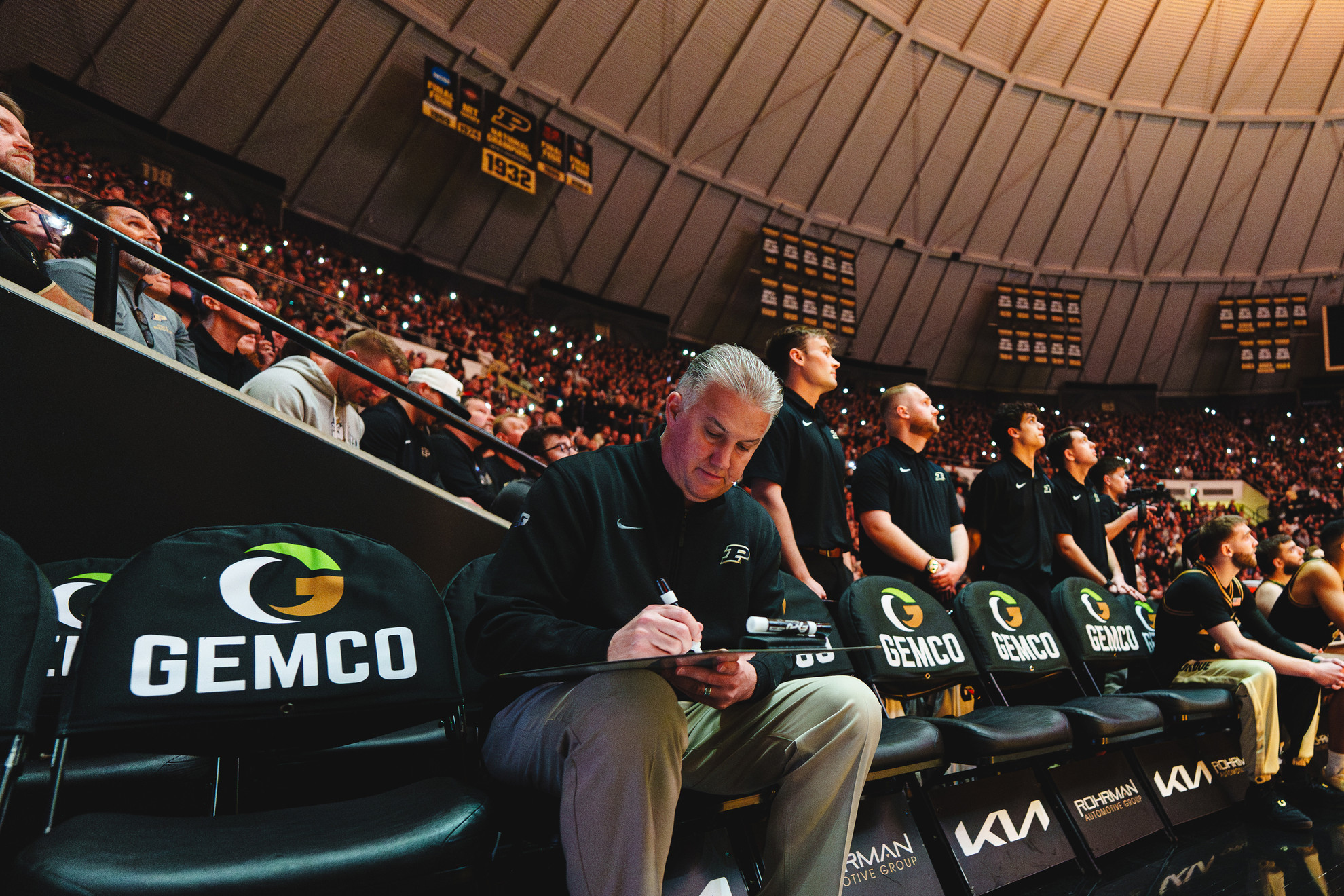 Purdue Men's Basketball news