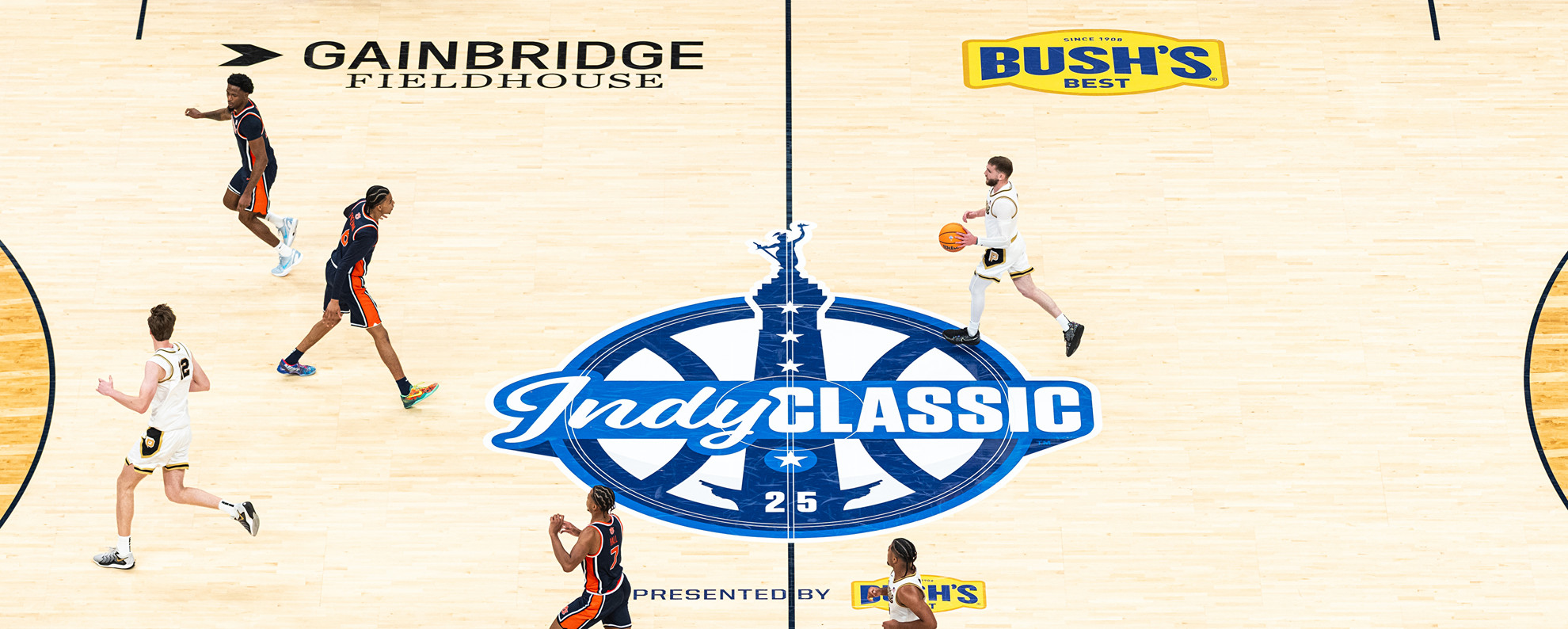 Purdue to Battle Colorado in 5th Annual Indy Classic