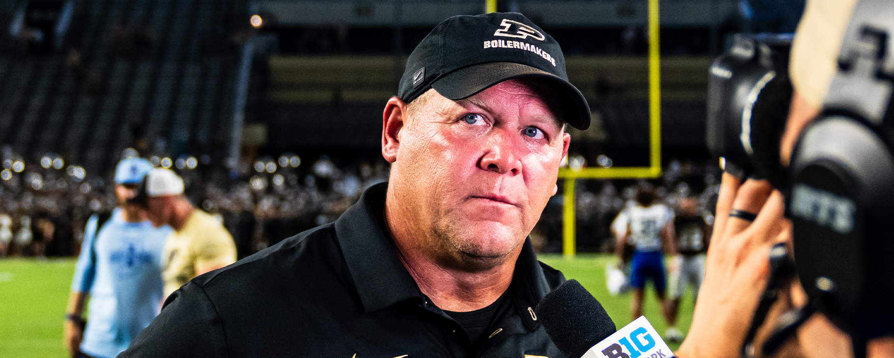 Purdue Football news