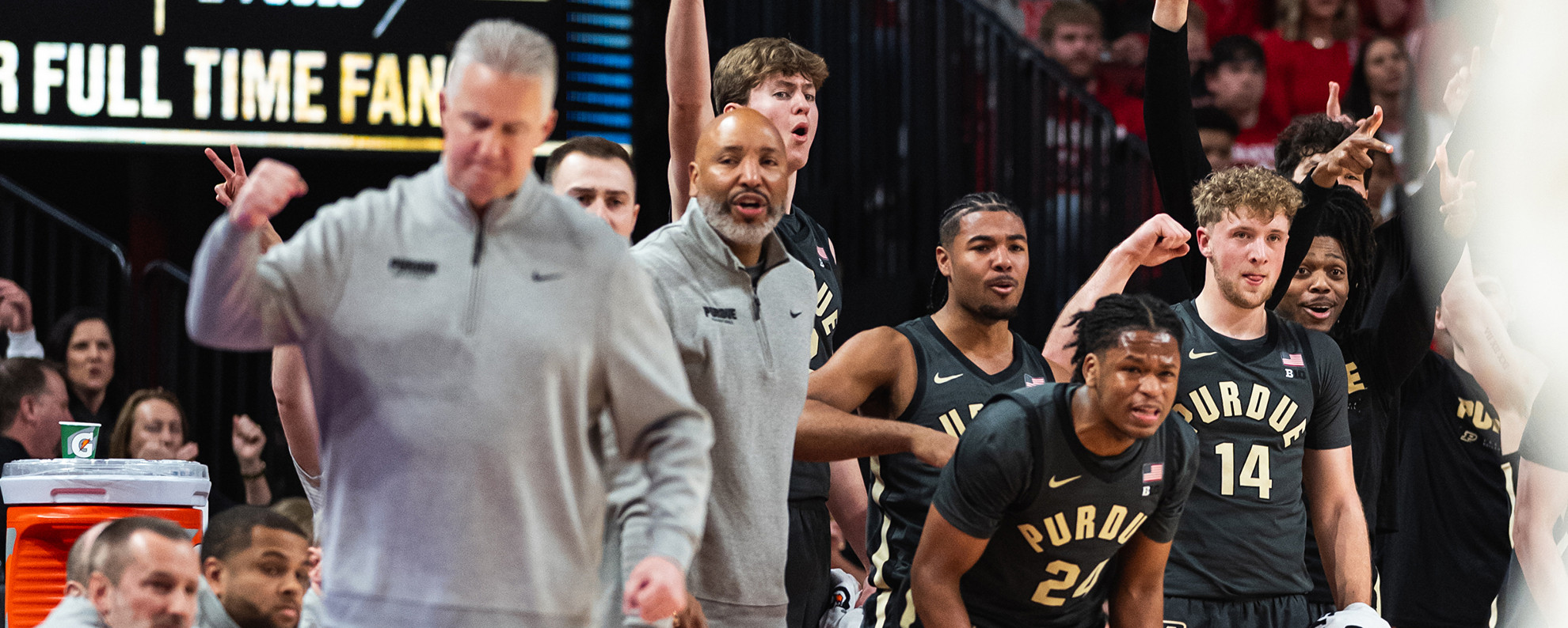 Purdue Men's Basketball news