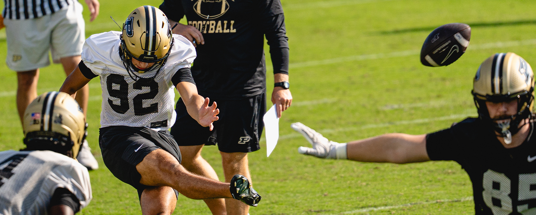 Purdue Football news