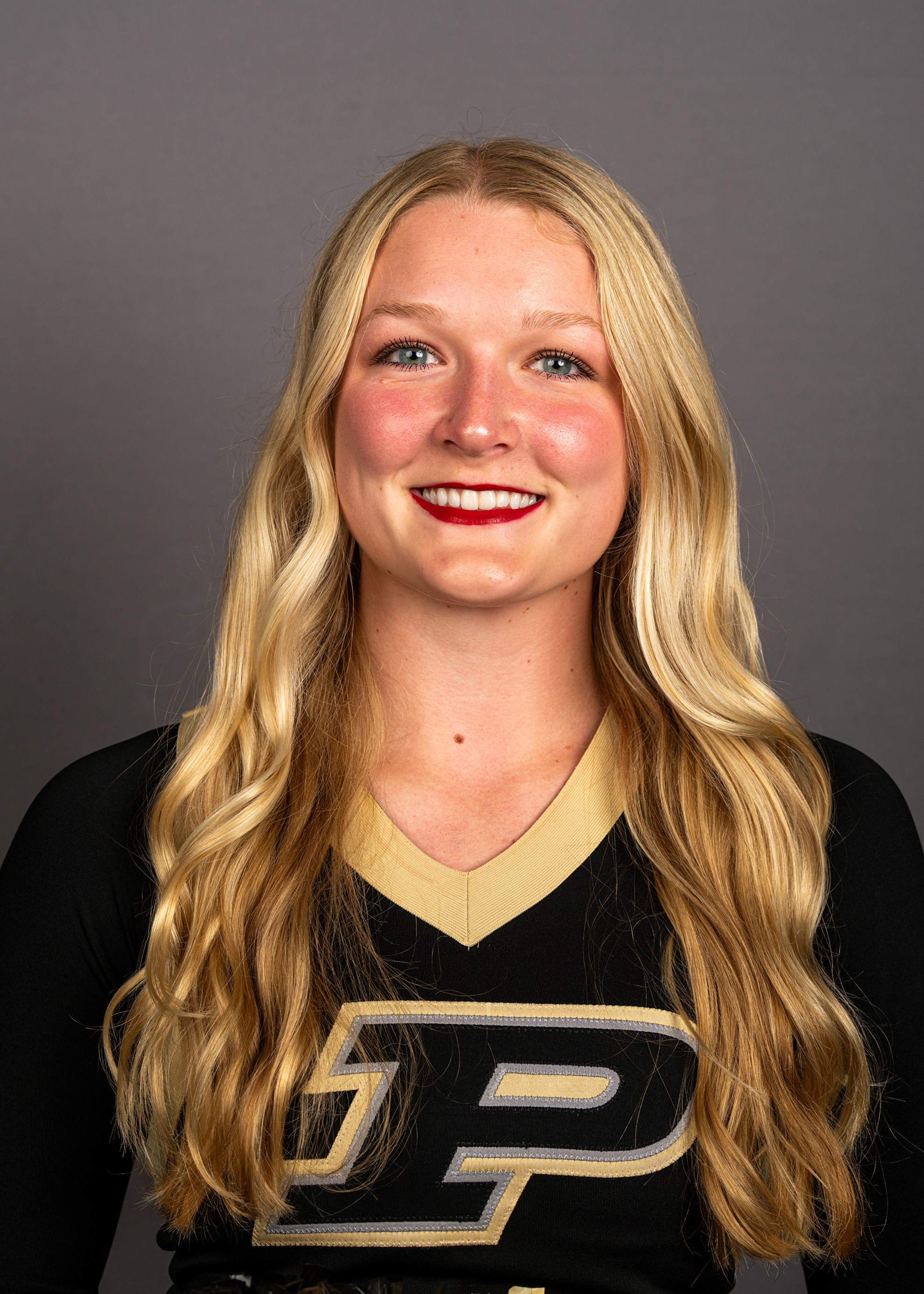Ava Rutledge Ava Russchenburg - 2025-26 Spirit Roster - Purdue Boilermakers ...