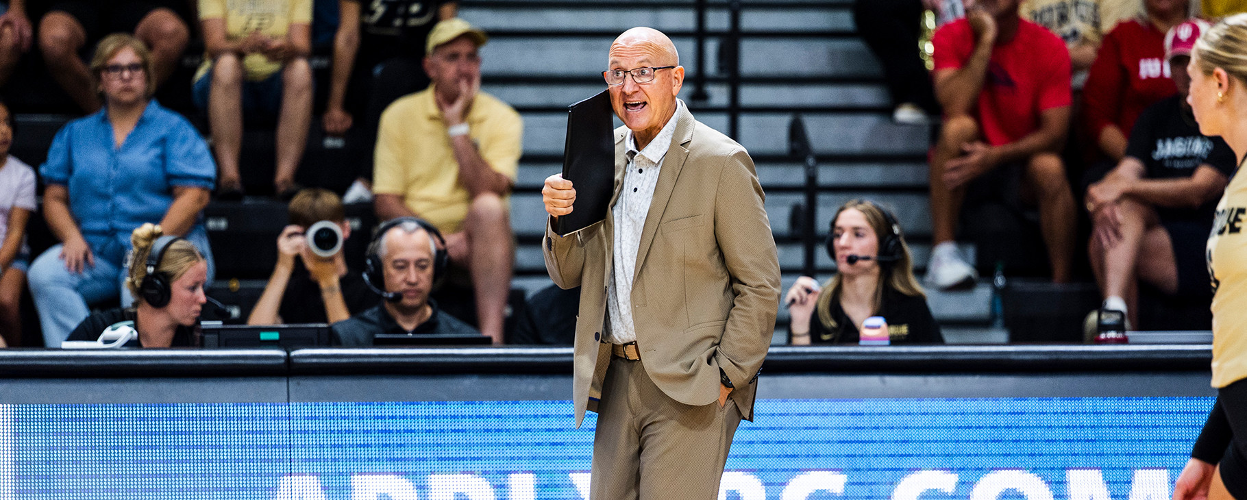 Shondell Inks Transfer Lameen Mambu – Purdue Boilermakers