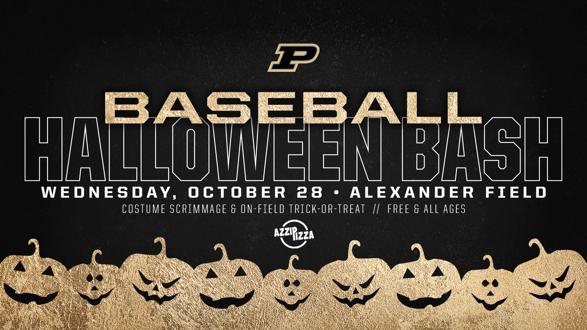 Halloween Bash 2026