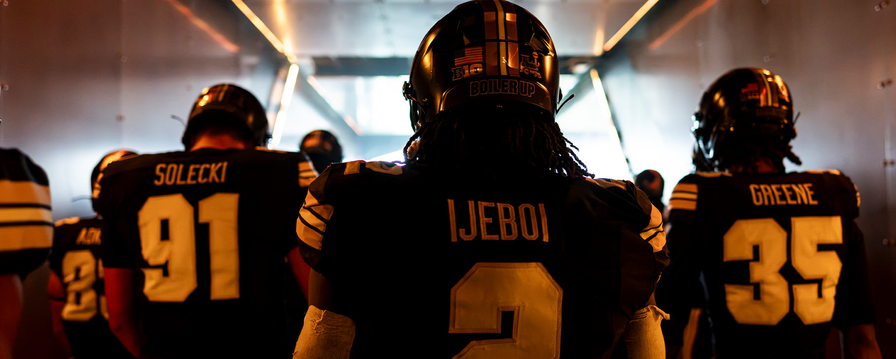 Purdue Football news