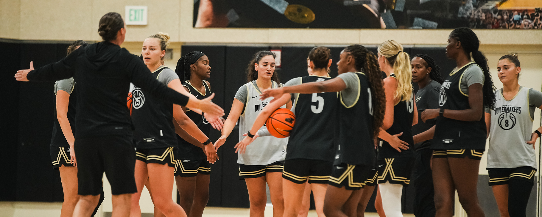 Purdue Women's Basketball news