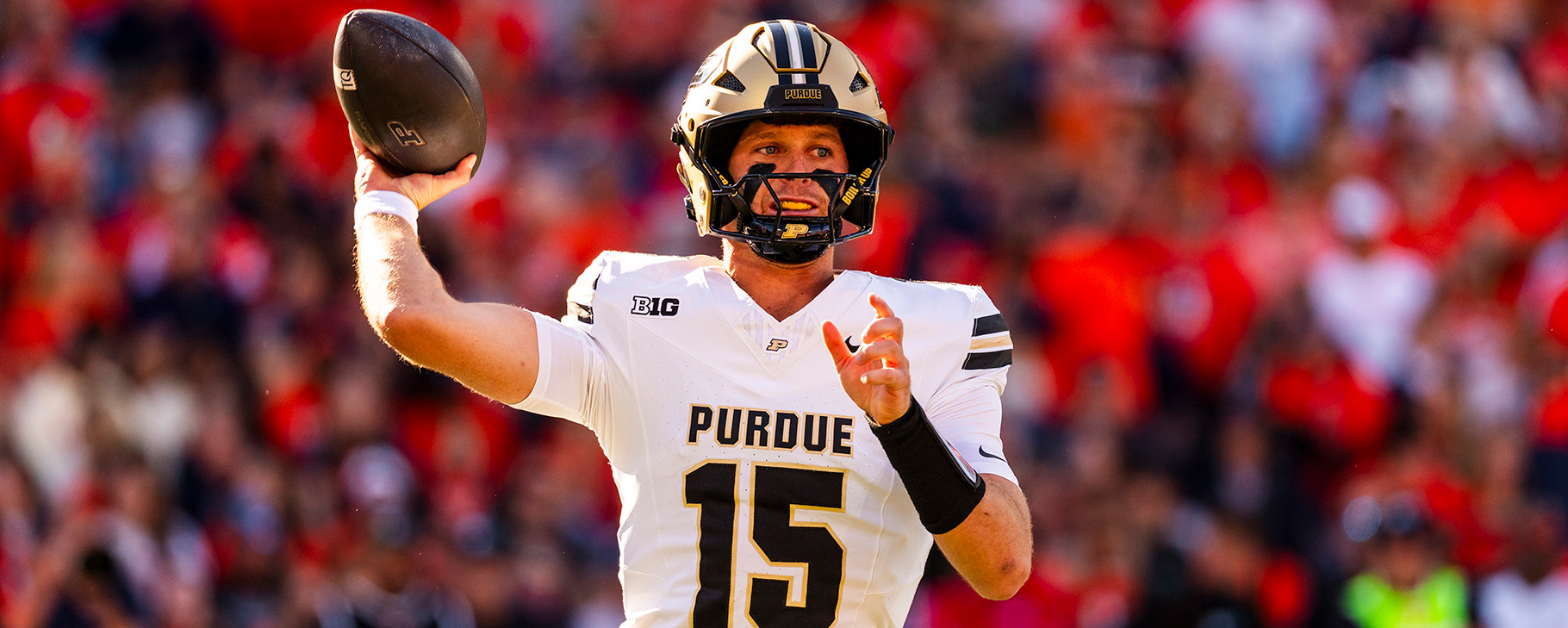 Purdue Football news