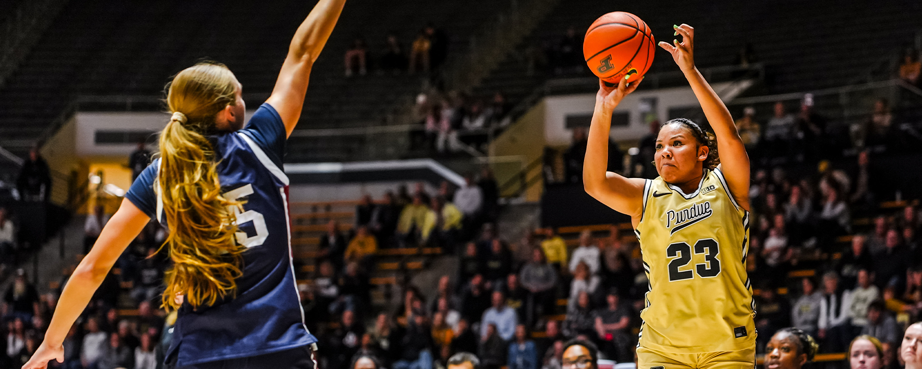 Boilers Open Season with 67-48 Win over FDU - Purdue Boilermakers ...