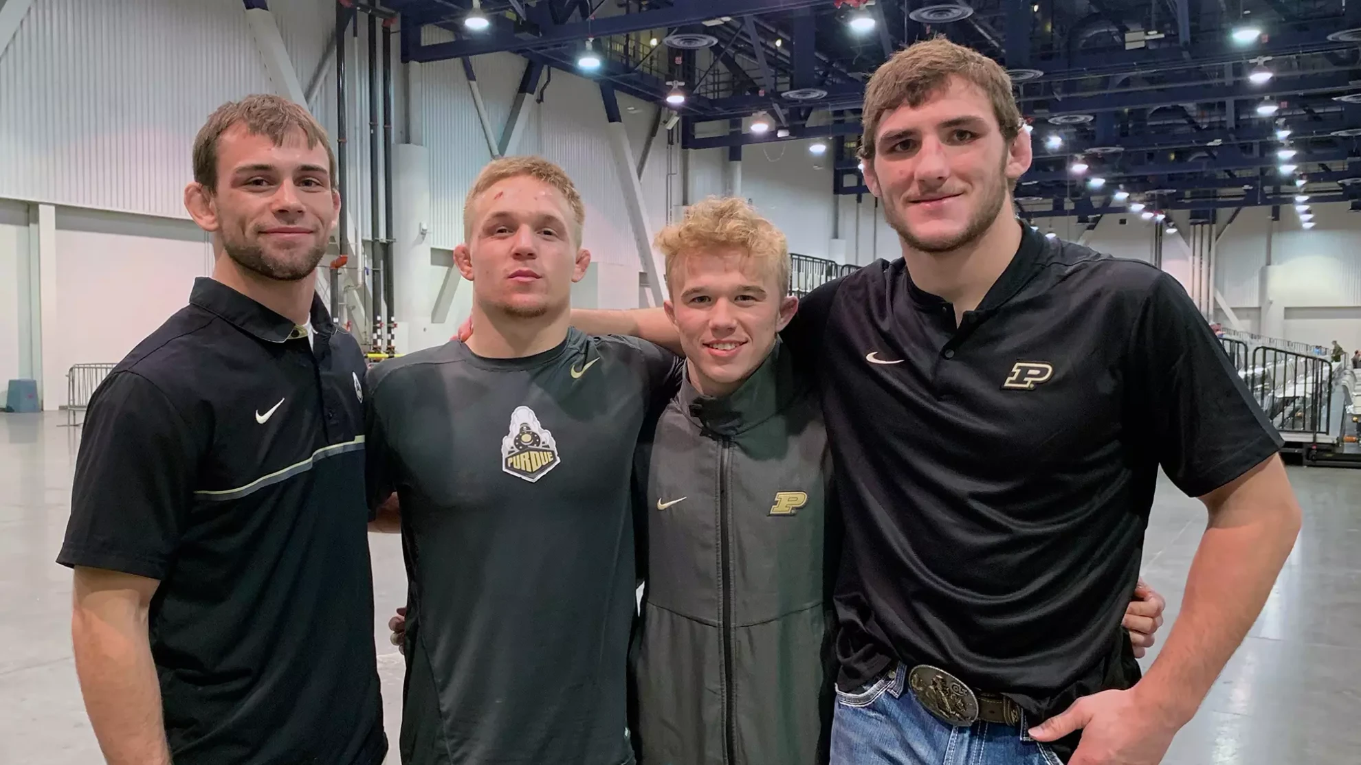 Eighth-seeded Parriott Runner-up in Las Vegas - Purdue Boilermakers ...