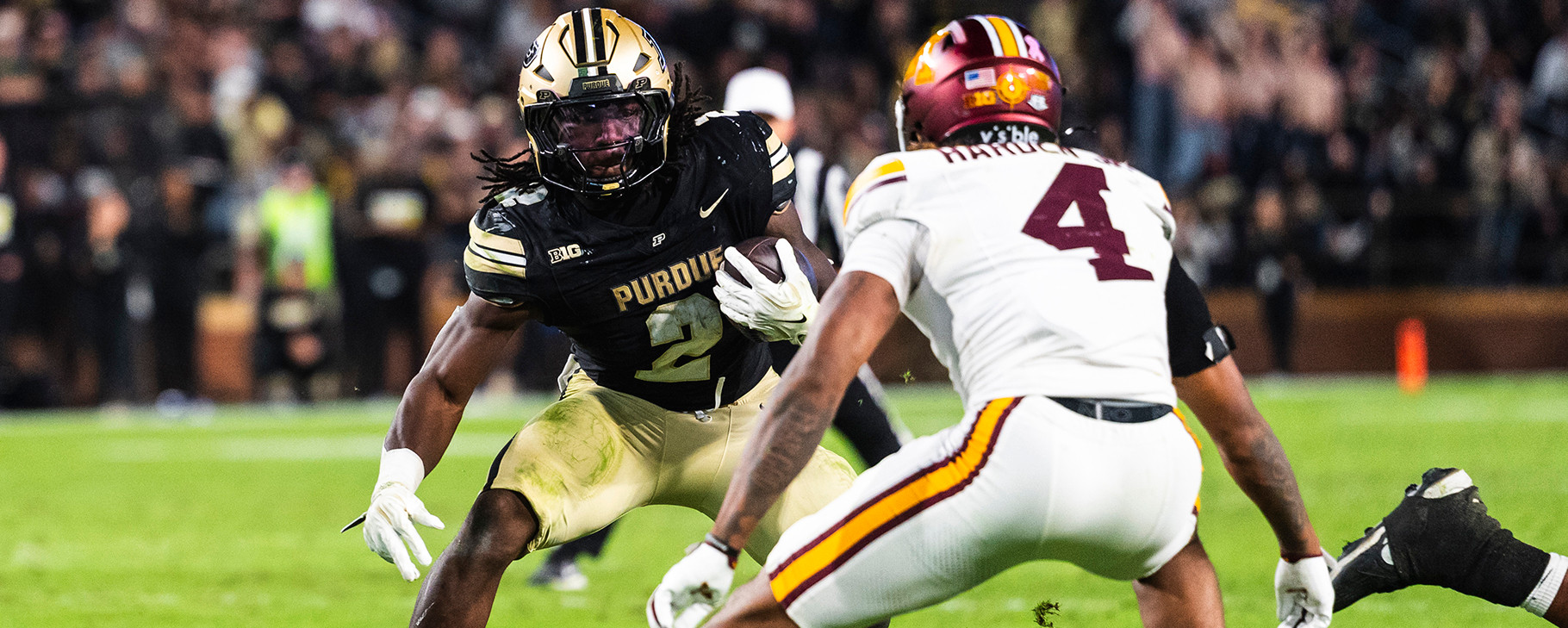 Purdue Football news