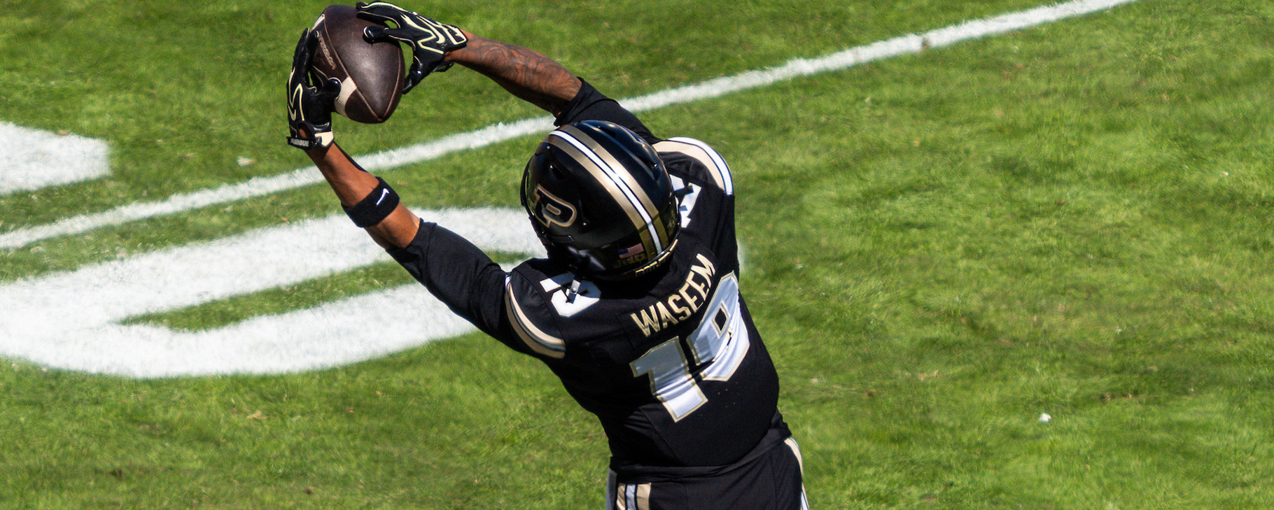 Purdue Foorball vs Notre Dame