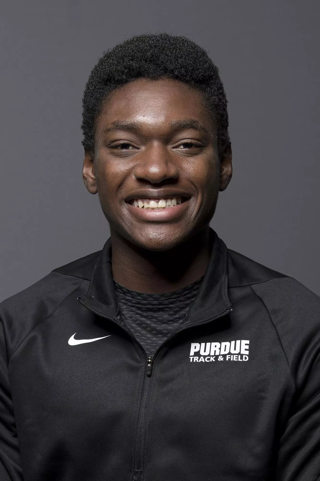 Praise Aniamaka - 2021-22 Track & Field Roster - Purdue Boilermakers ...