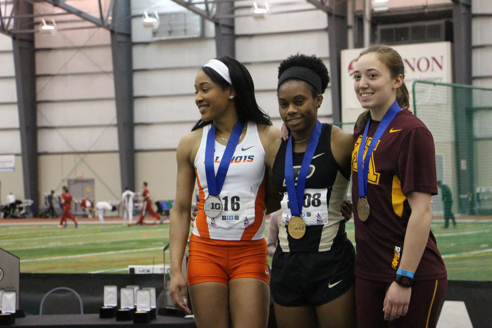 T&F Wins 5 More Events at B1Gs - Purdue Boilermakers - Official Athletics  Website