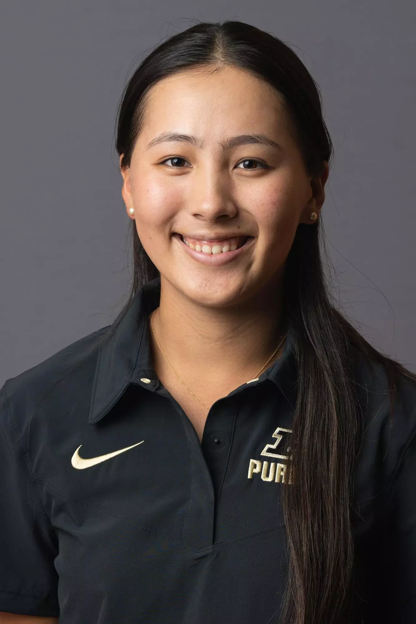 Momo Sugiyama - 2022-23 Women's Golf Roster - Purdue Boilermakers