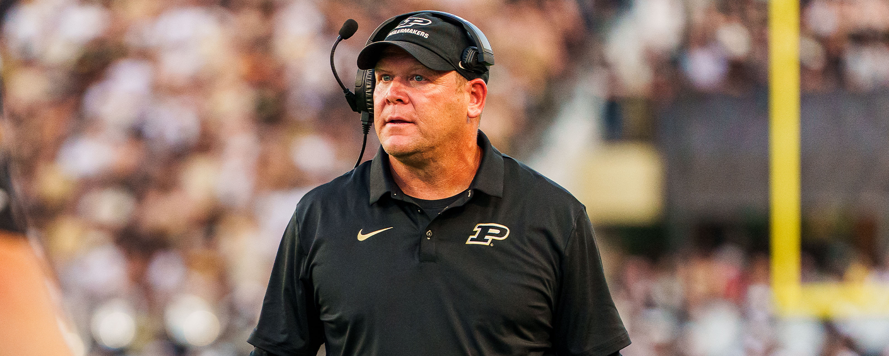 Purdue Football news