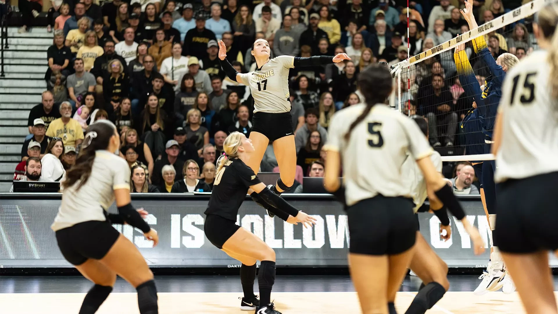 Hudson Receives Big Ten Co-Player of the Week - Purdue Boilermakers ...