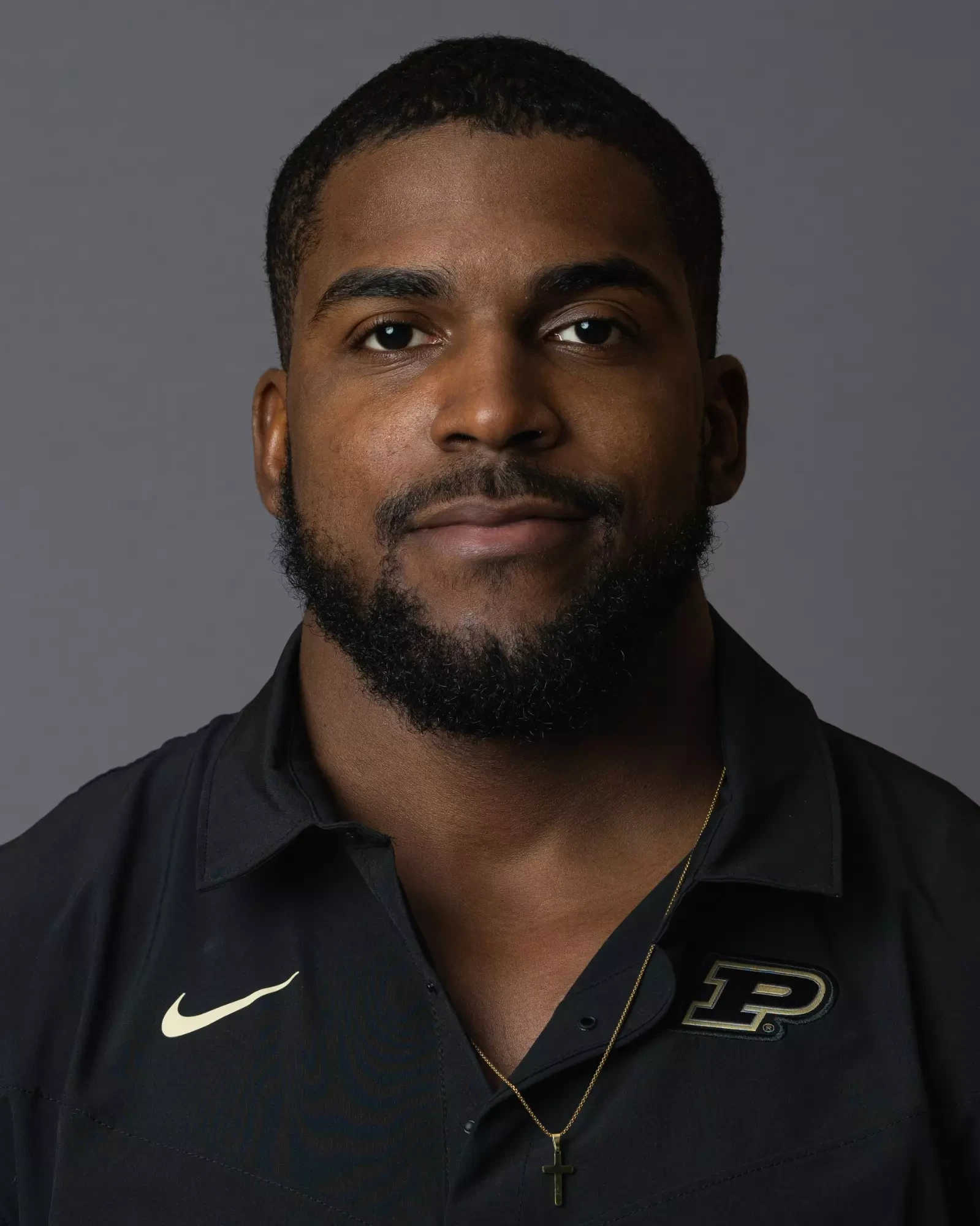 Purdue Rde Charles Small - Purdue Boilermakers - Official Athletics Website