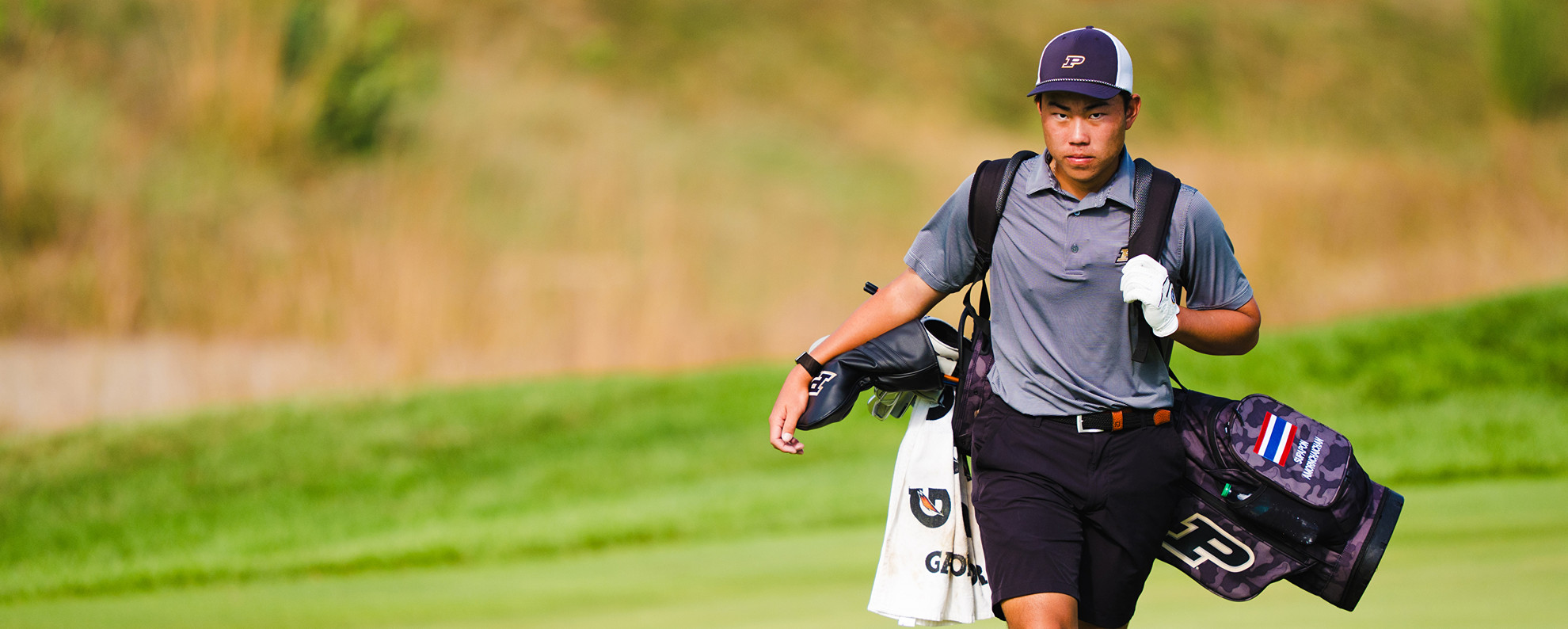 Purdue Men’s Golf Aims for Repeat at Puerto Rico Classic 2025