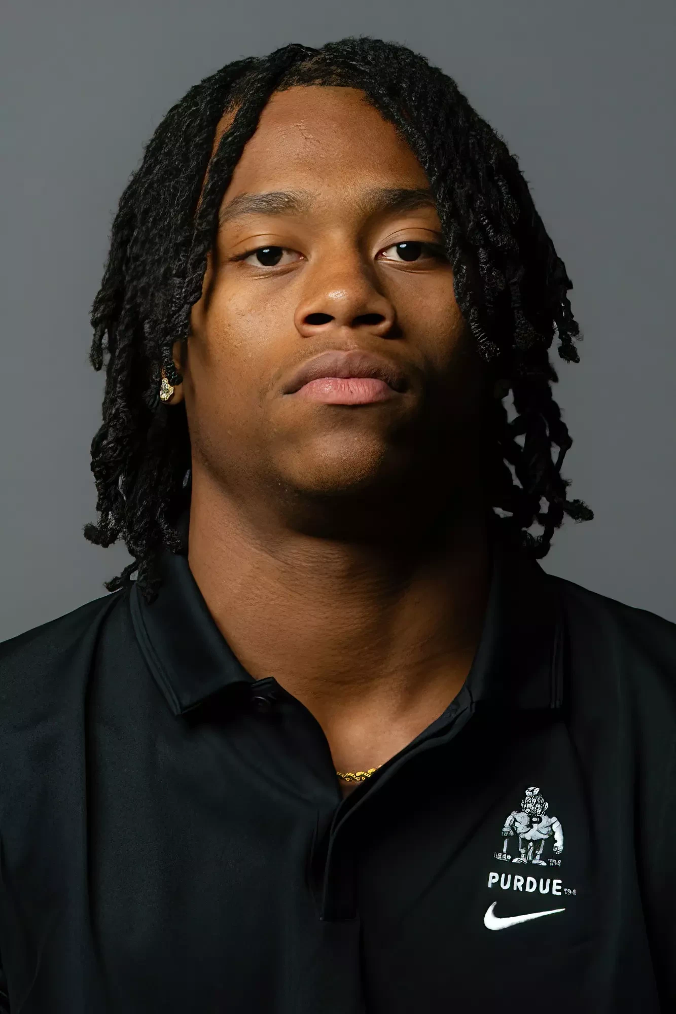 Purdue Rde Hudauri Hines - 2024 Football Roster - Purdue Boilermakers - Official ...