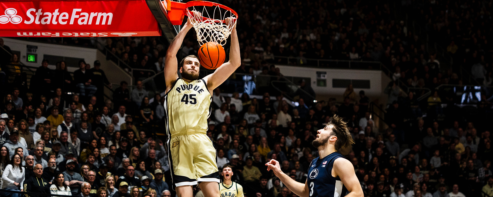 Purdue basketball homestand preview