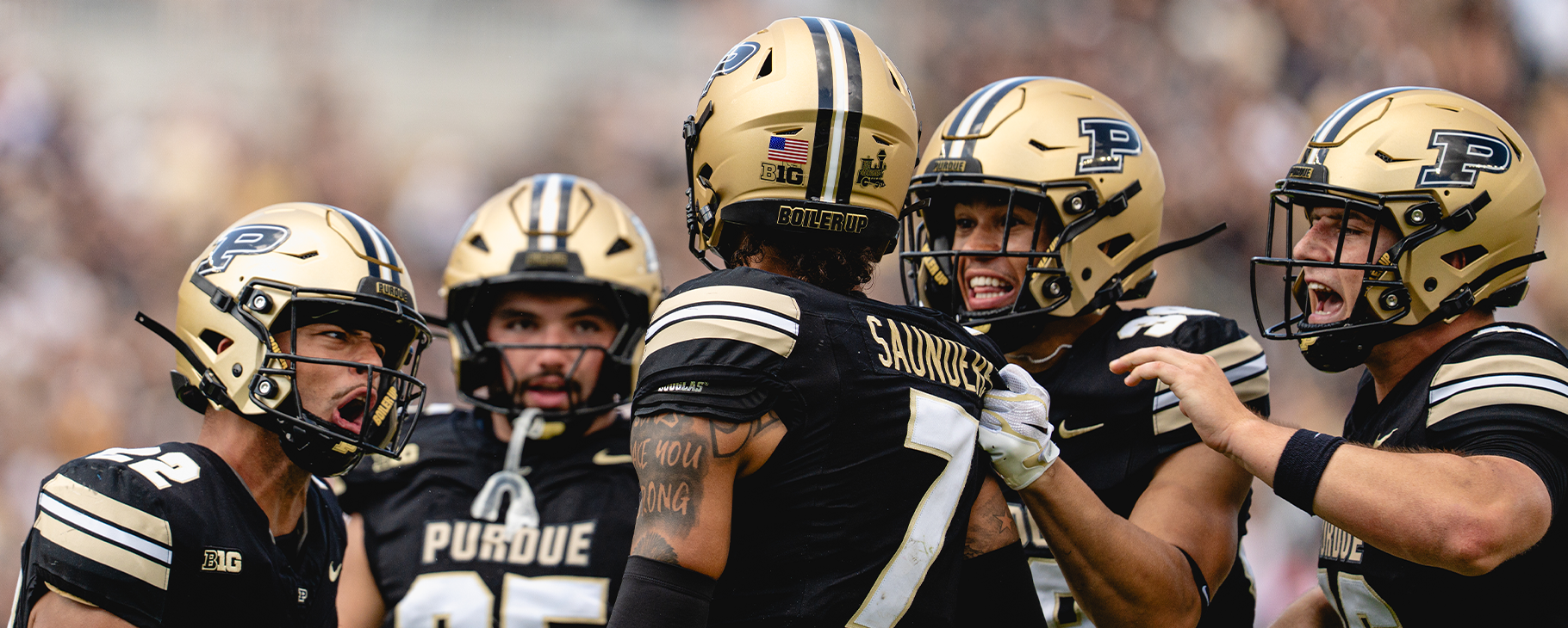 Purdue Football news