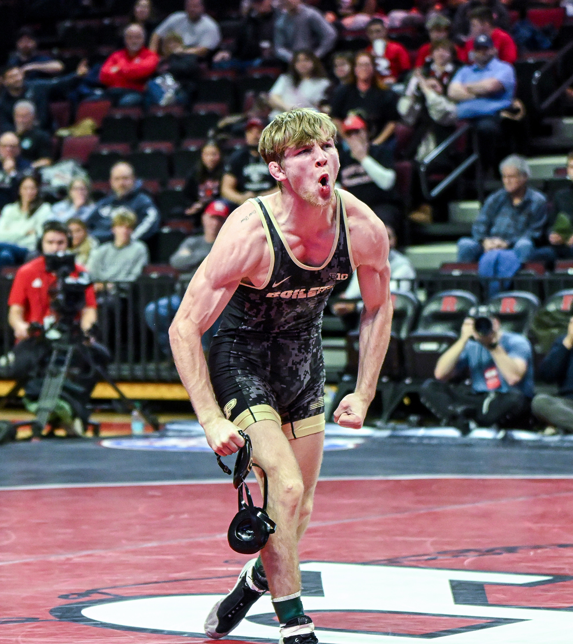Boilers Win 3 Matches at Rutgers - Purdue Boilermakers - Official ...